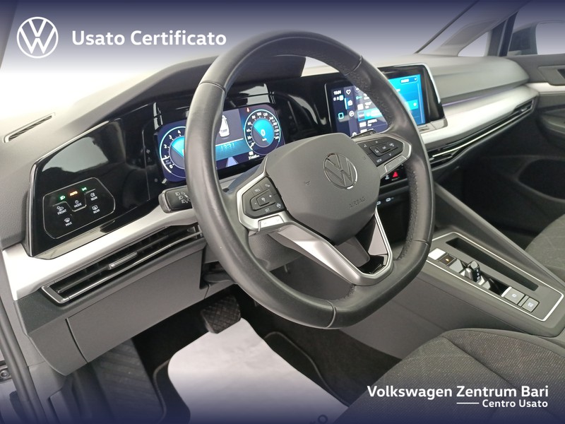 Volkswagen Golf variant 1.0 etsi evo life 110cv dsg - 14