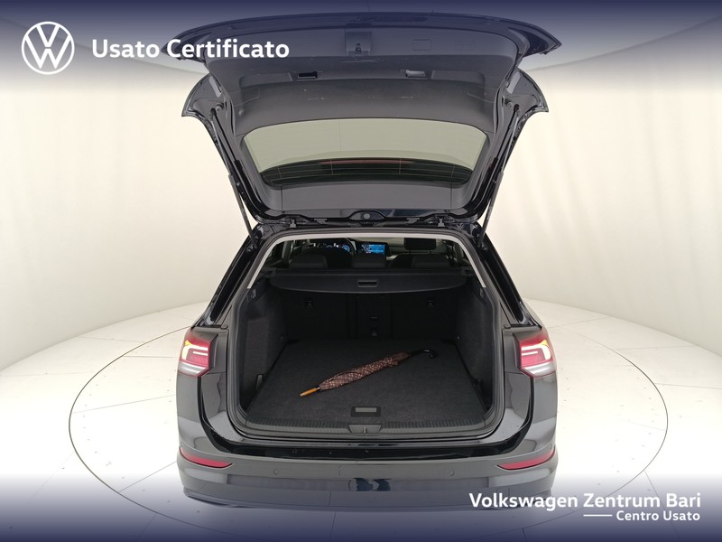 Volkswagen Golf variant 1.0 etsi evo life 110cv dsg - 20