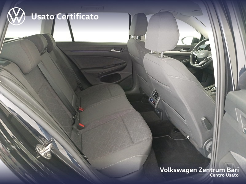 Volkswagen Golf variant 1.0 etsi evo life 110cv dsg - 21