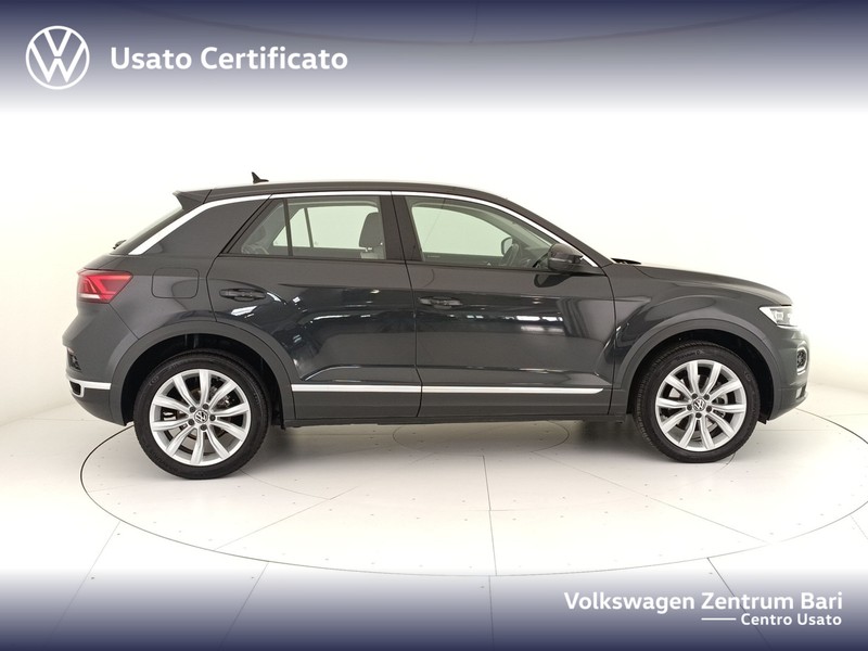 Volkswagen T-Roc 2.0 tdi advanced 150cv dsg - 5