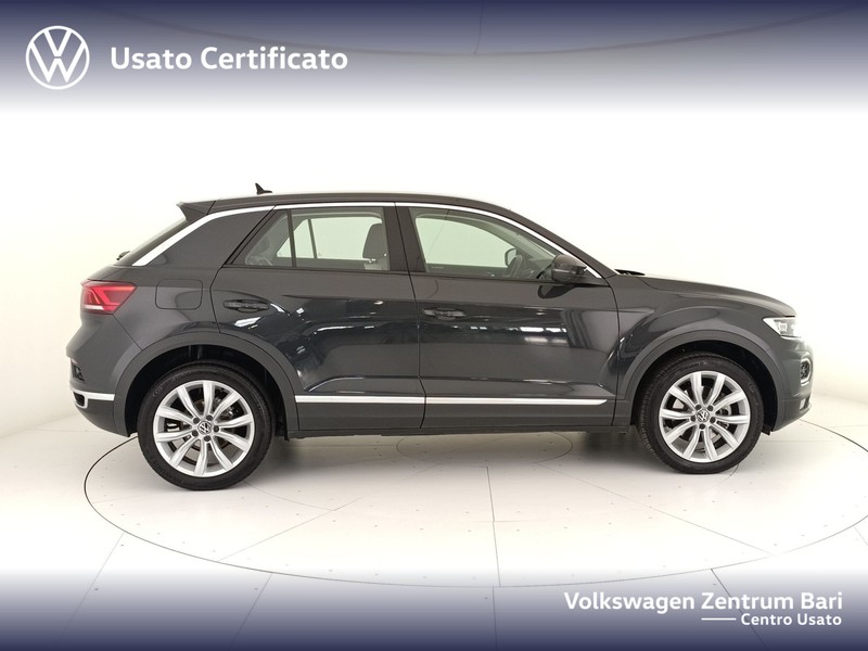 Volkswagen T-Roc 2.0 tdi advanced 150cv dsg - 6
