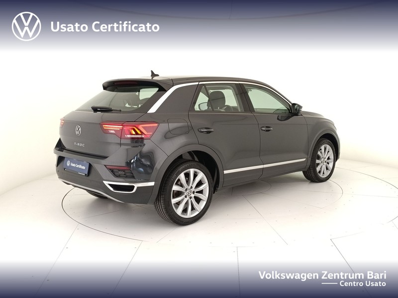 Volkswagen T-Roc 2.0 tdi advanced 150cv dsg - 7