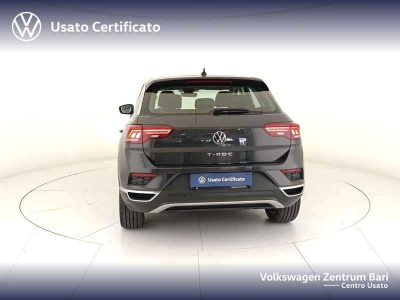 Volkswagen T-Roc 2.0 tdi advanced 150cv dsg - 8