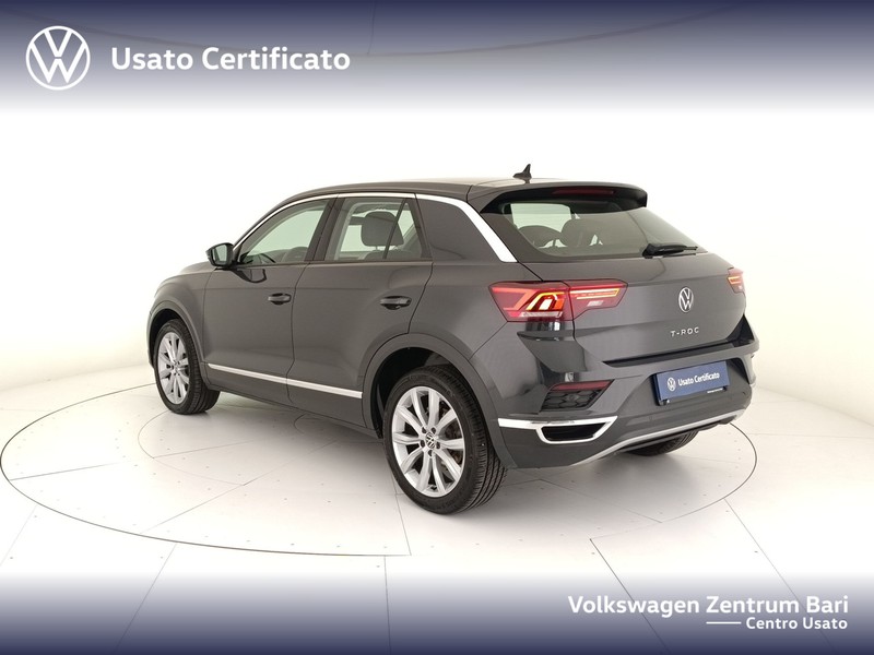 Volkswagen T-Roc 2.0 tdi advanced 150cv dsg - 9