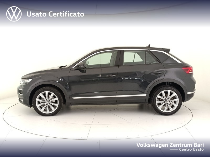Volkswagen T-Roc 2.0 tdi advanced 150cv dsg - 10