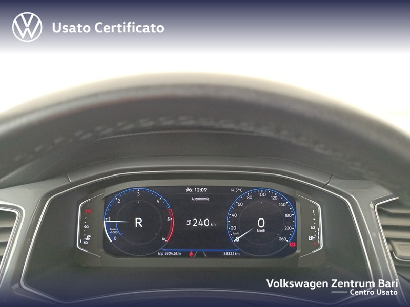 Volkswagen T-Roc 2.0 tdi advanced 150cv dsg - 11