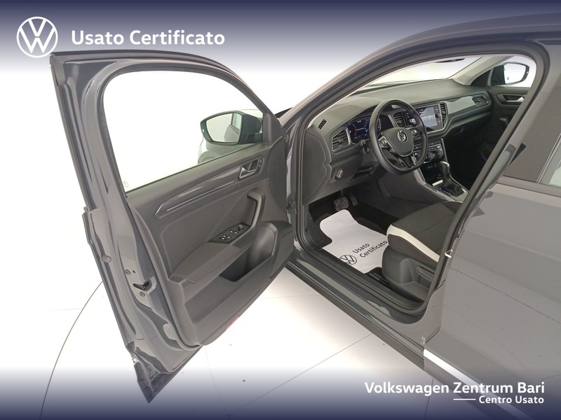 Volkswagen T-Roc 2.0 tdi advanced 150cv dsg - 13