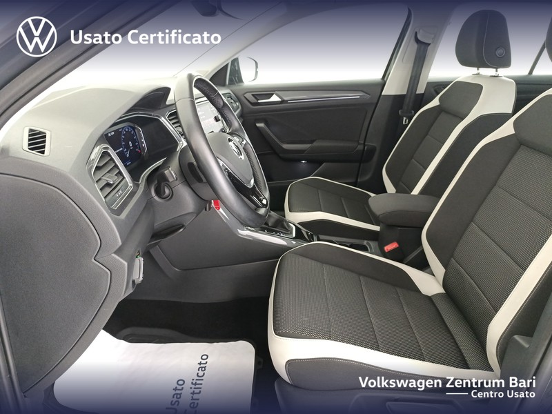 Volkswagen T-Roc 2.0 tdi advanced 150cv dsg - 14