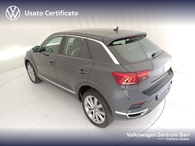 Volkswagen T-Roc 2.0 tdi advanced 150cv dsg - 16