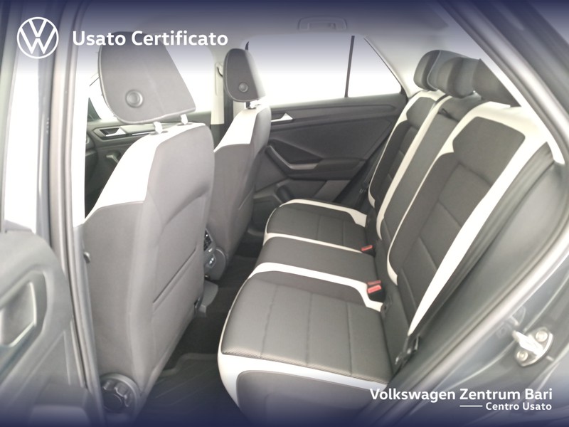 Volkswagen T-Roc 2.0 tdi advanced 150cv dsg - 17
