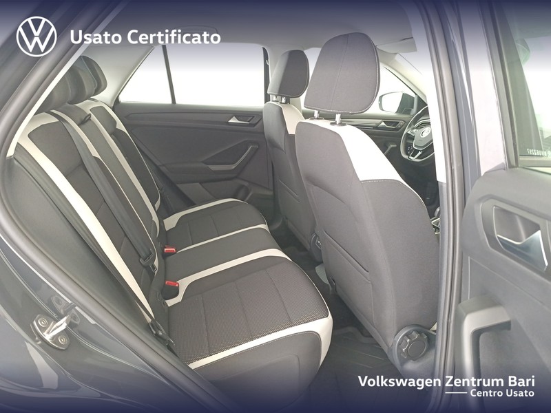 Volkswagen T-Roc 2.0 tdi advanced 150cv dsg - 20