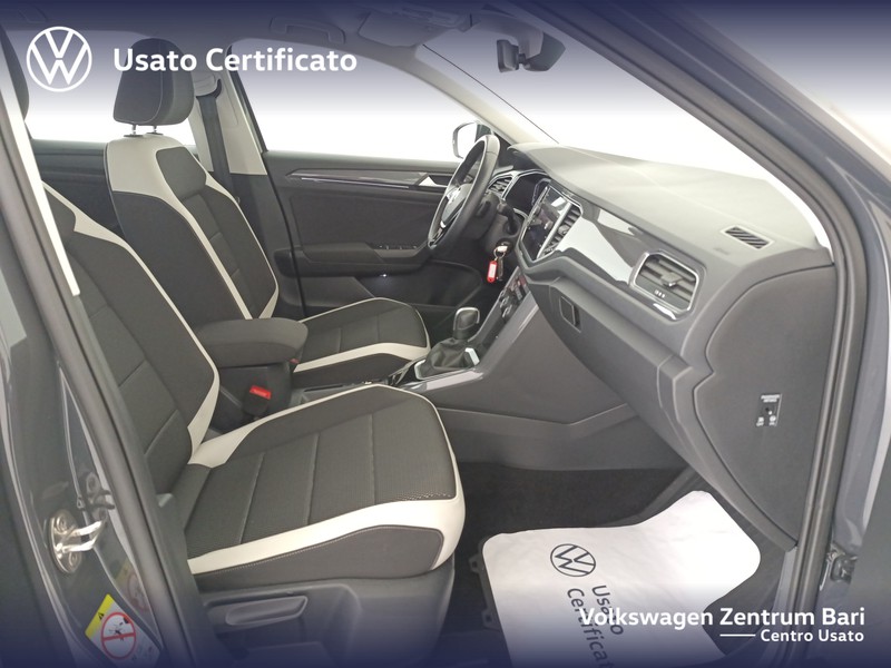 Volkswagen T-Roc 2.0 tdi advanced 150cv dsg - 21