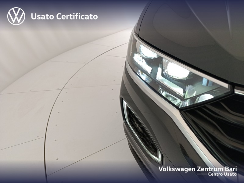 Volkswagen T-Roc 2.0 tdi advanced 150cv dsg - 22