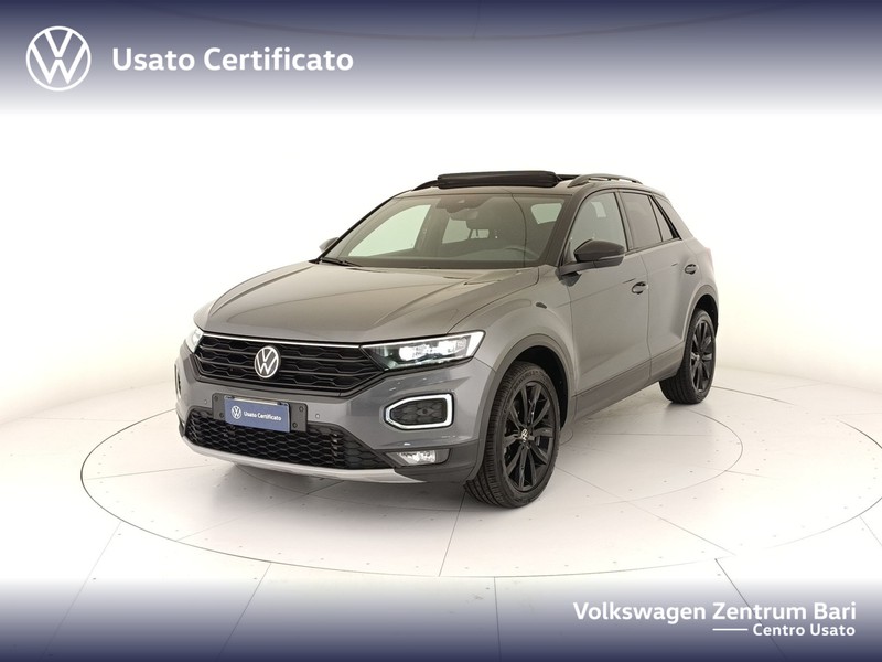 Volkswagen T-Roc 2.0 tdi advanced 150cv dsg - 1