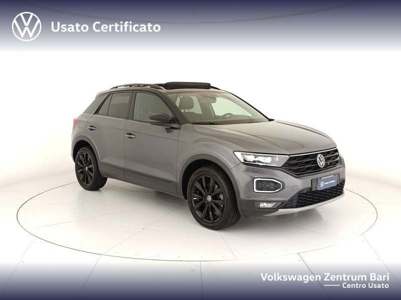 Volkswagen T-Roc 2.0 tdi advanced 150cv dsg - 4