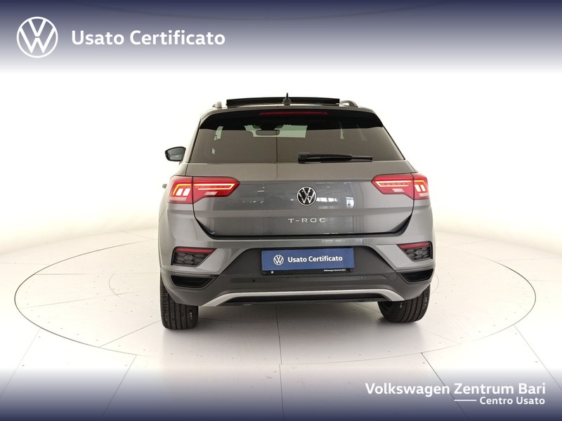Volkswagen T-Roc 2.0 tdi advanced 150cv dsg - 7