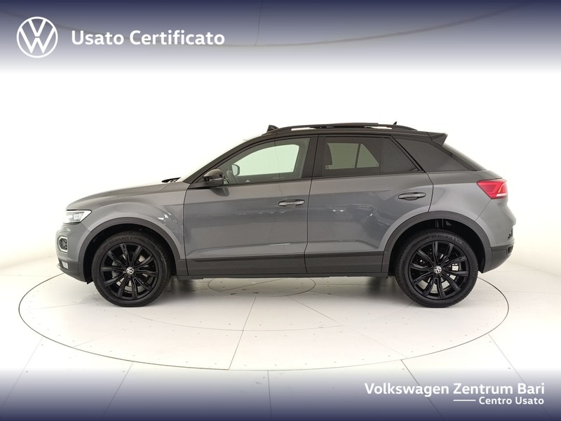 Volkswagen T-Roc 2.0 tdi advanced 150cv dsg - 9