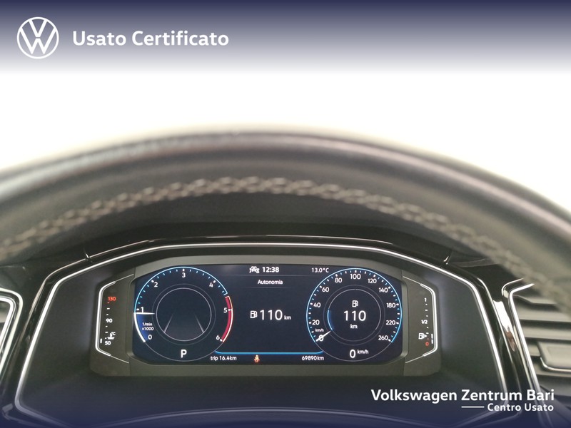 Volkswagen T-Roc 2.0 tdi advanced 150cv dsg - 10