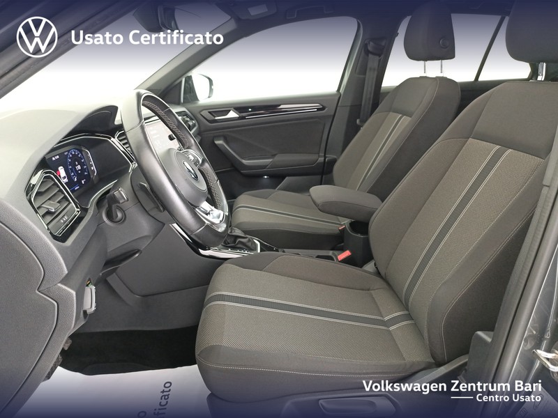 Volkswagen T-Roc 2.0 tdi advanced 150cv dsg - 14