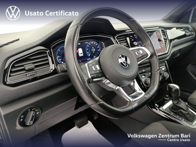 Volkswagen T-Roc 2.0 tdi advanced 150cv dsg - 15