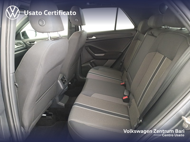 Volkswagen T-Roc 2.0 tdi advanced 150cv dsg - 18