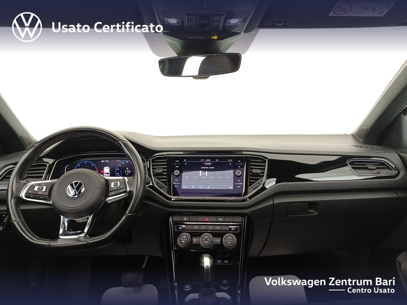 Volkswagen T-Roc 2.0 tdi advanced 150cv dsg - 19