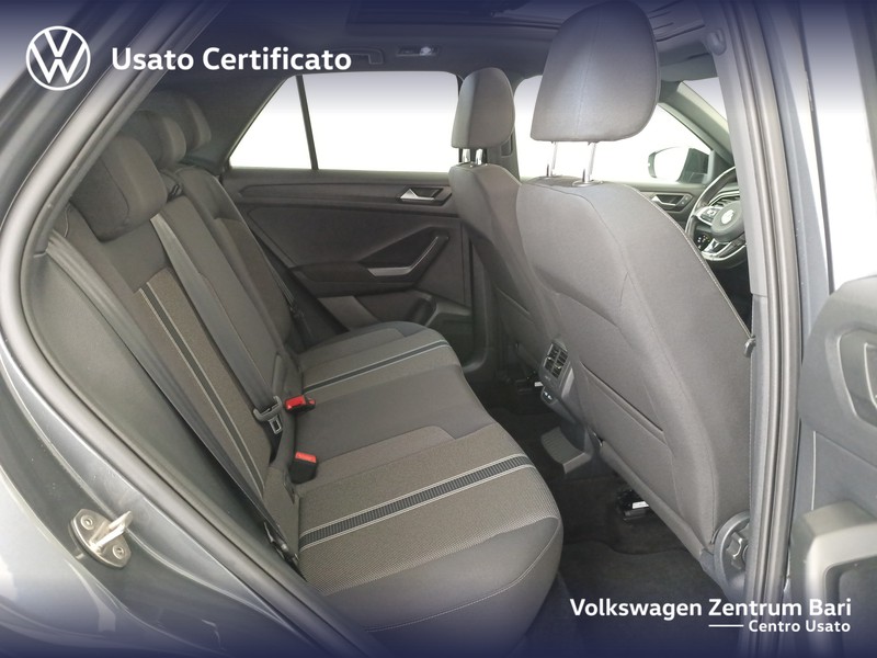 Volkswagen T-Roc 2.0 tdi advanced 150cv dsg - 22