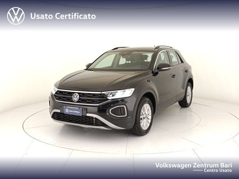 Volkswagen T-Roc 2.0 tdi life 150cv dsg - 1