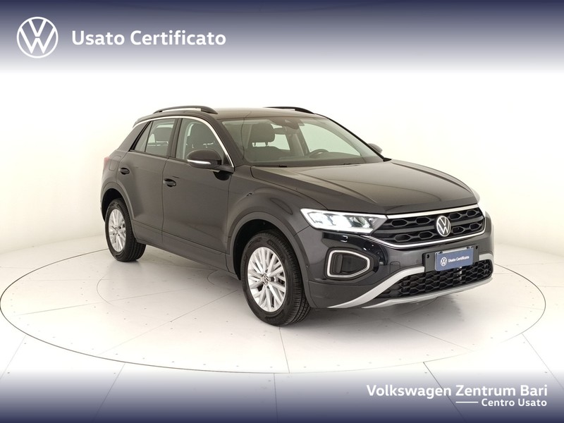 Volkswagen T-Roc 2.0 tdi life 150cv dsg - 4
