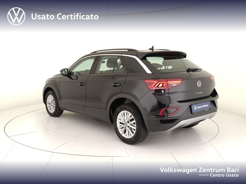 Volkswagen T-Roc 2.0 tdi life 150cv dsg - 8