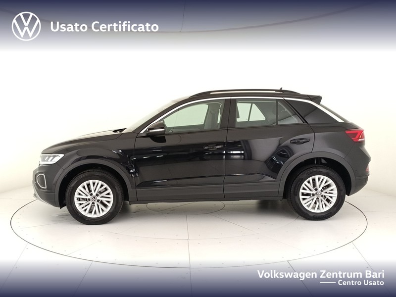 Volkswagen T-Roc 2.0 tdi life 150cv dsg - 9