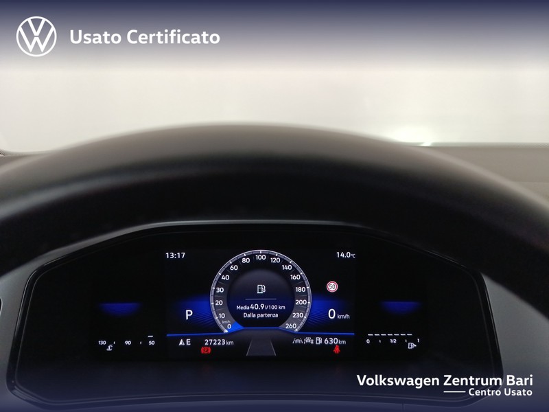 Volkswagen T-Roc 2.0 tdi life 150cv dsg - 10