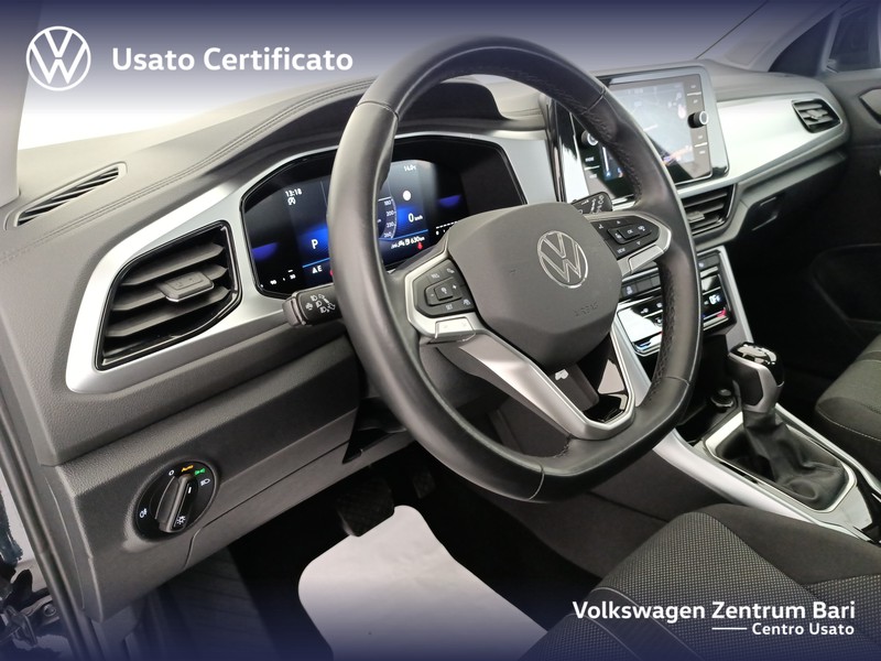 Volkswagen T-Roc 2.0 tdi life 150cv dsg - 14