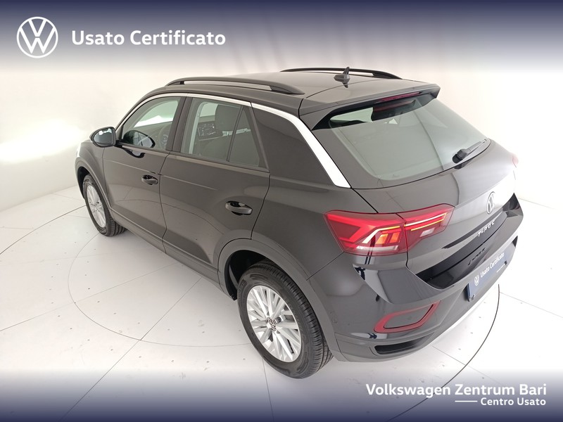 Volkswagen T-Roc 2.0 tdi life 150cv dsg - 15
