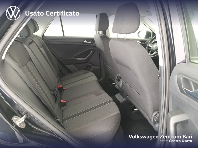 Volkswagen T-Roc 2.0 tdi life 150cv dsg - 19