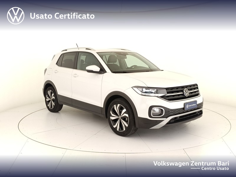 Volkswagen T-Cross 1.0 tsi advanced 110cv - 4