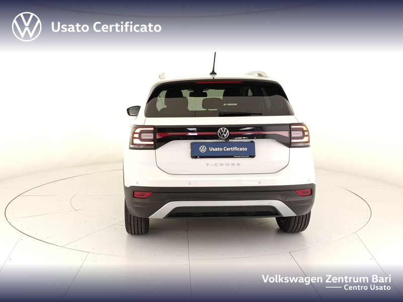 Volkswagen T-Cross 1.0 tsi advanced 110cv - 7