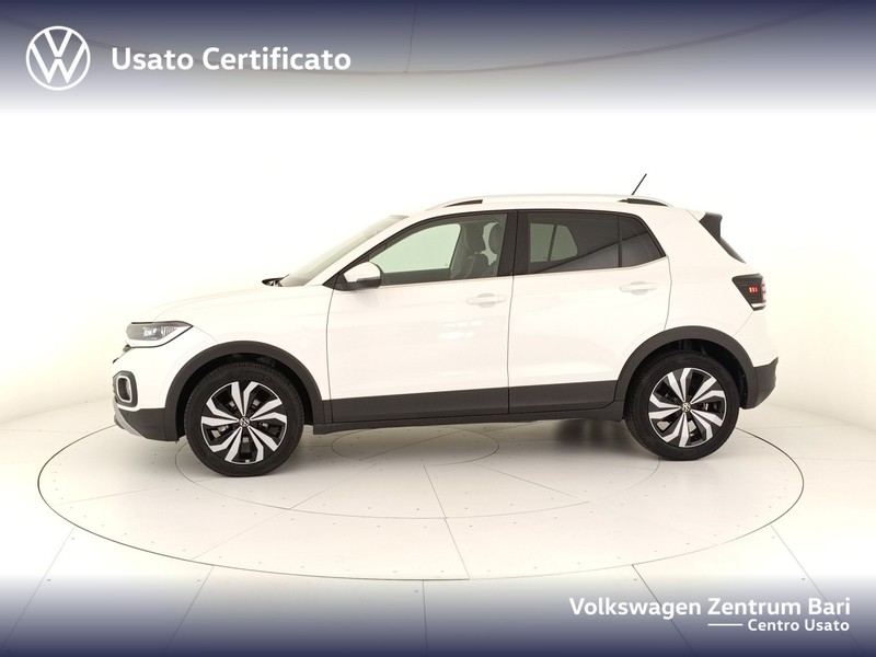Volkswagen T-Cross 1.0 tsi advanced 110cv - 8
