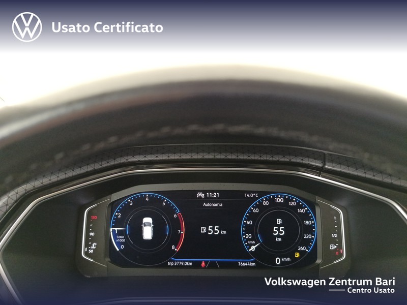 Volkswagen T-Cross 1.0 tsi advanced 110cv - 9