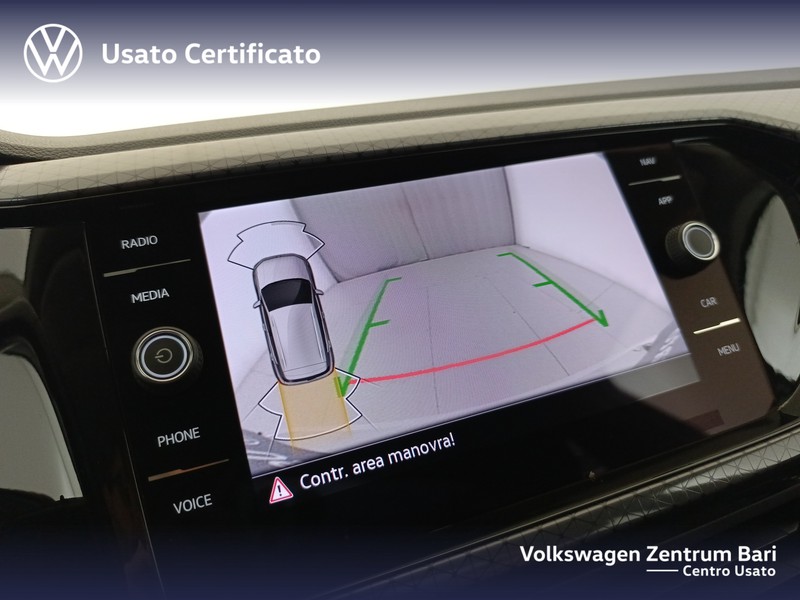 Volkswagen T-Cross 1.0 tsi advanced 110cv - 10