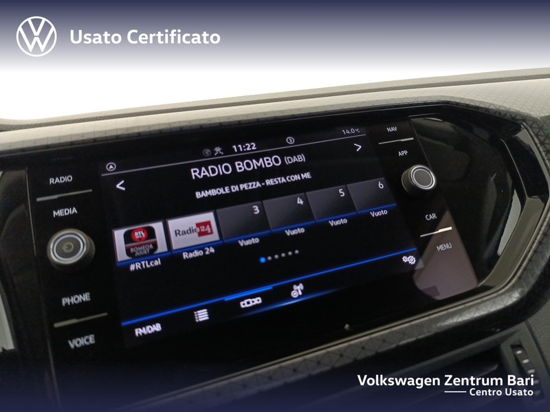 Volkswagen T-Cross 1.0 tsi advanced 110cv - 11