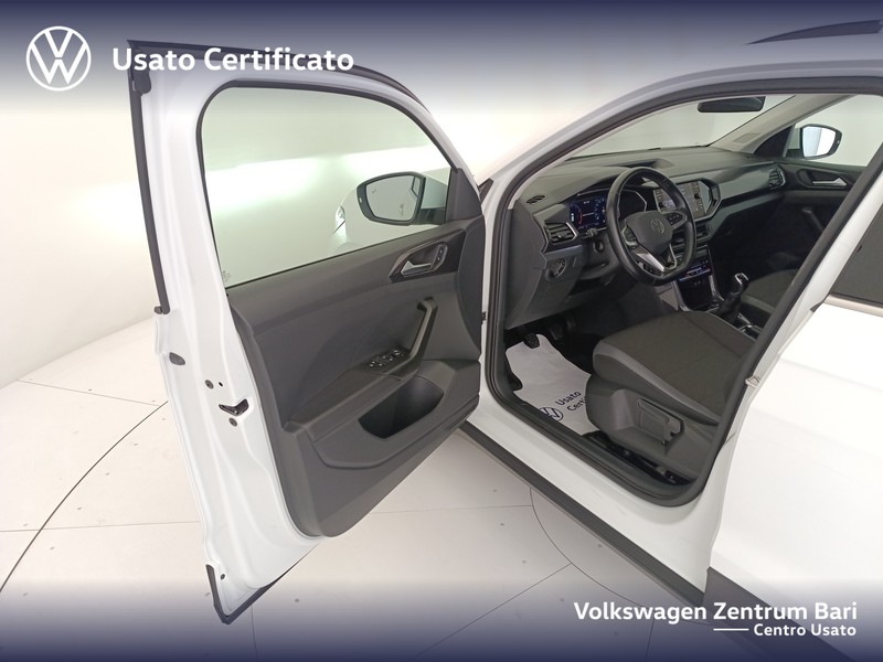 Volkswagen T-Cross 1.0 tsi advanced 110cv - 12