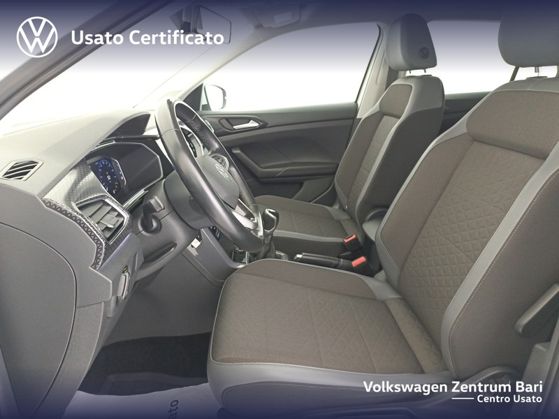 Volkswagen T-Cross 1.0 tsi advanced 110cv - 13