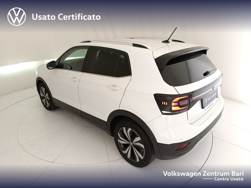 Volkswagen T-Cross 1.0 tsi advanced 110cv - 15