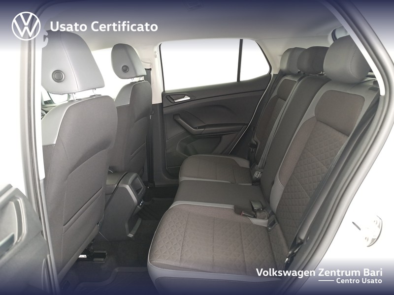 Volkswagen T-Cross 1.0 tsi advanced 110cv - 16