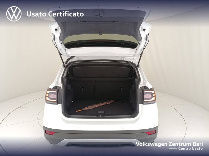 Volkswagen T-Cross 1.0 tsi advanced 110cv - 18