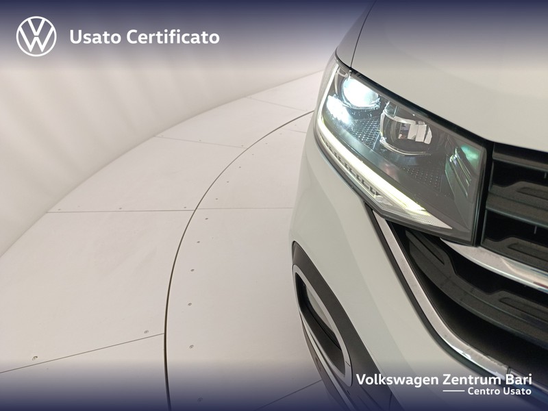 Volkswagen T-Cross 1.0 tsi advanced 110cv - 21