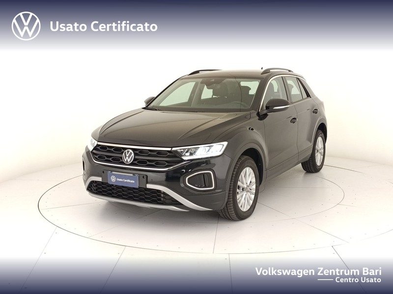 Volkswagen T-Roc 2.0 tdi life 115cv - 1