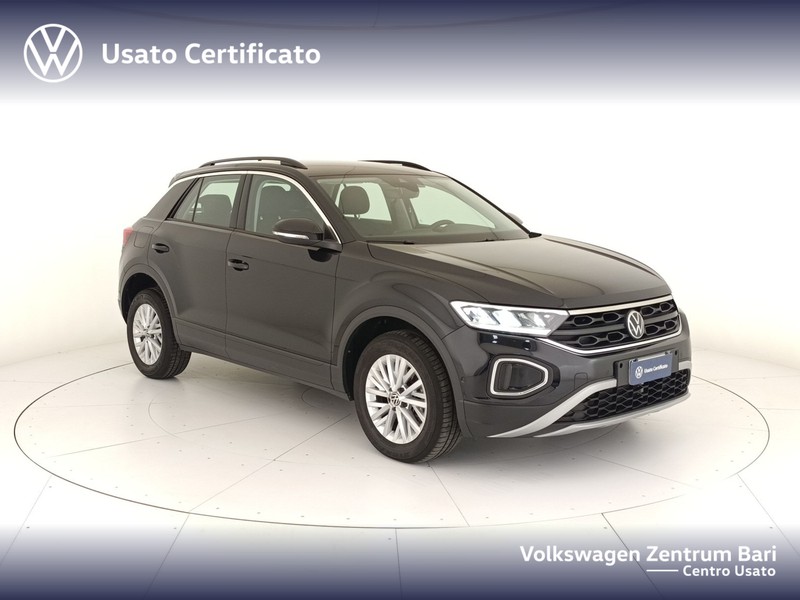 Volkswagen T-Roc 2.0 tdi life 115cv - 4