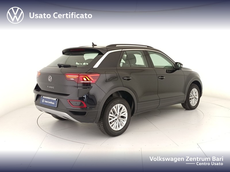 Volkswagen T-Roc 2.0 tdi life 115cv - 6